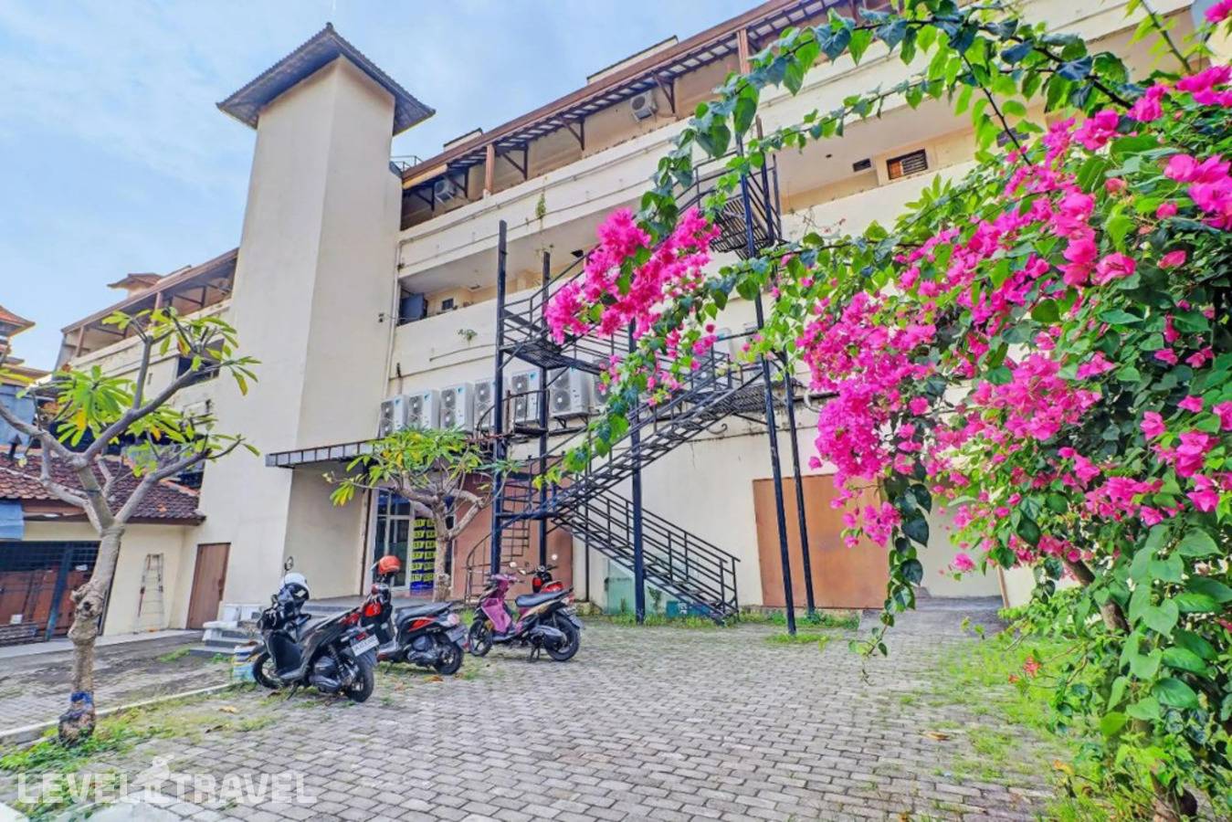 Отель Guest House Simalem — Кута, Индонезия