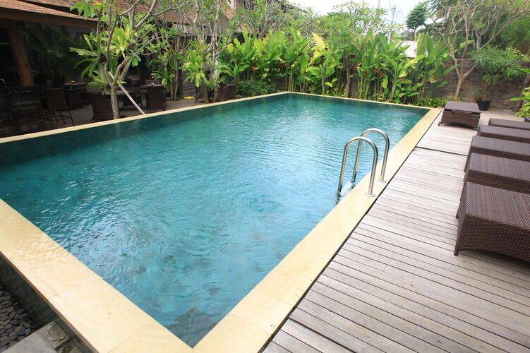 Puri Sabina Bed & Breakfast