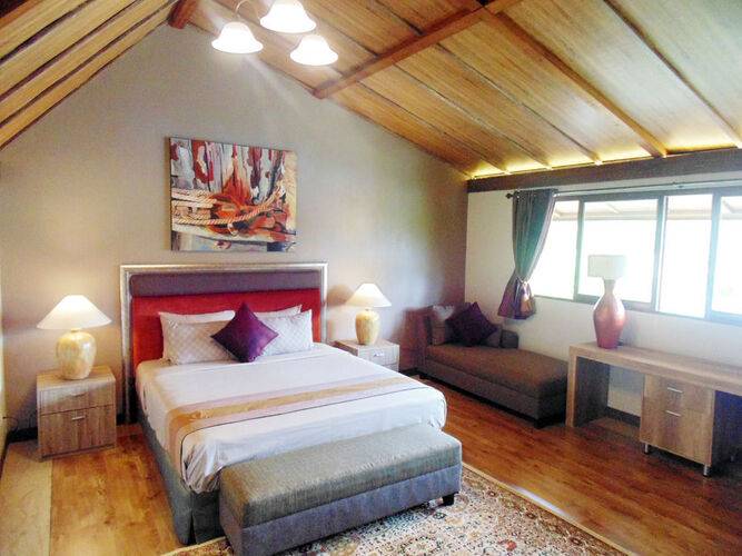 Puri Sabina Bed & Breakfast