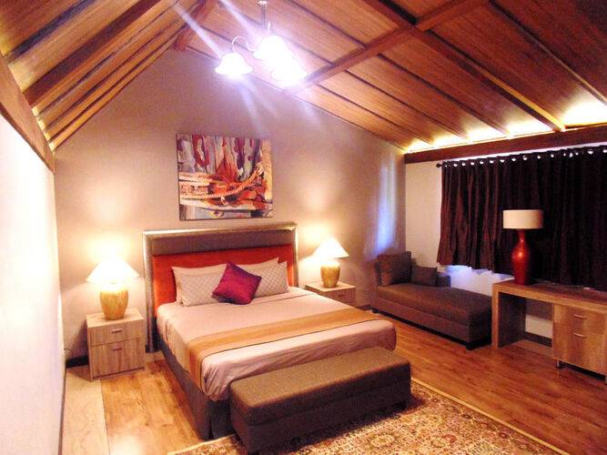 Puri Sabina Bed & Breakfast