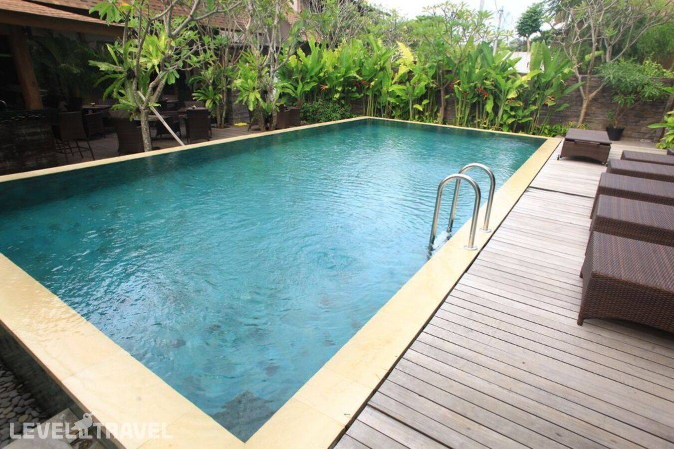 фотографии отеля Puri Sabina Bed & Breakfast в Индонезия(Джимбаран) - фото №3