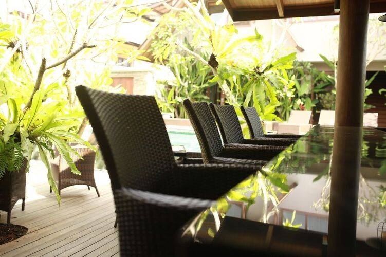 Puri Sabina Bed & Breakfast