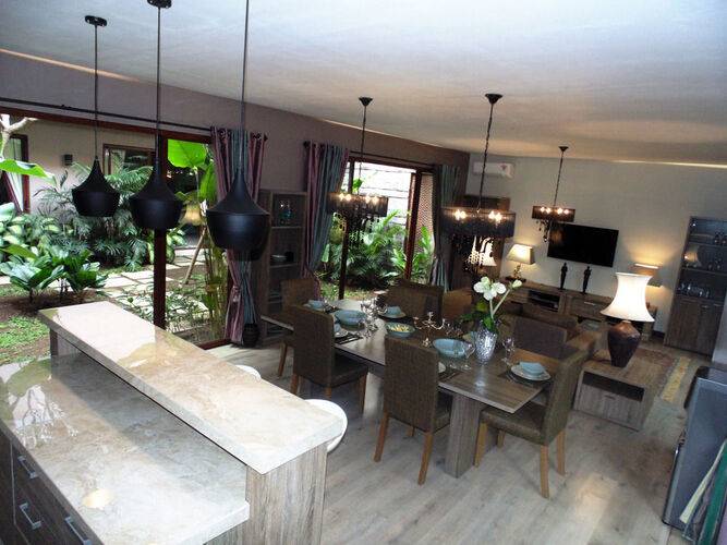 Puri Sabina Bed & Breakfast