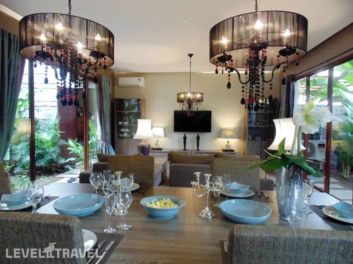 фотографии отеля Puri Sabina Bed & Breakfast в Индонезия(Джимбаран) - фото №24