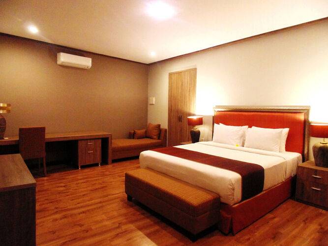 Puri Sabina Bed & Breakfast