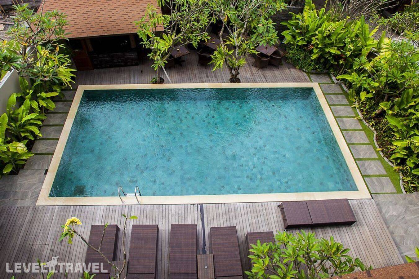 фотографии отеля Puri Sabina Bed & Breakfast в Индонезия(Джимбаран) - фото №16