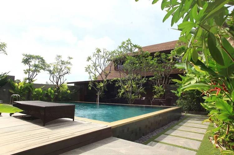 Puri Sabina Bed & Breakfast