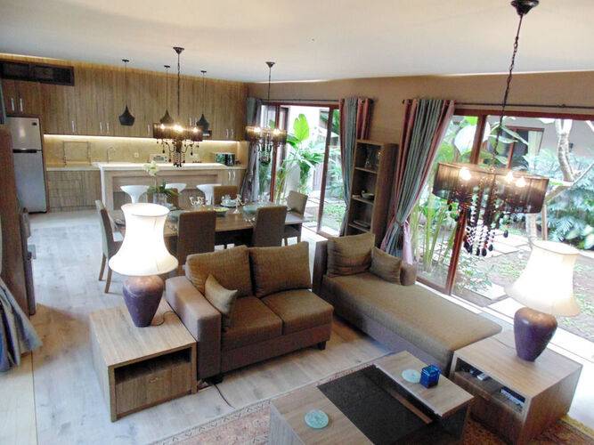 Puri Sabina Bed & Breakfast