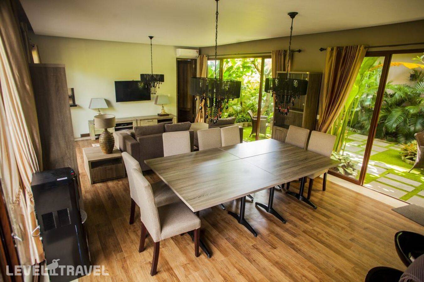 фотографии отеля Puri Sabina Bed & Breakfast в Индонезия(Джимбаран) - фото №4