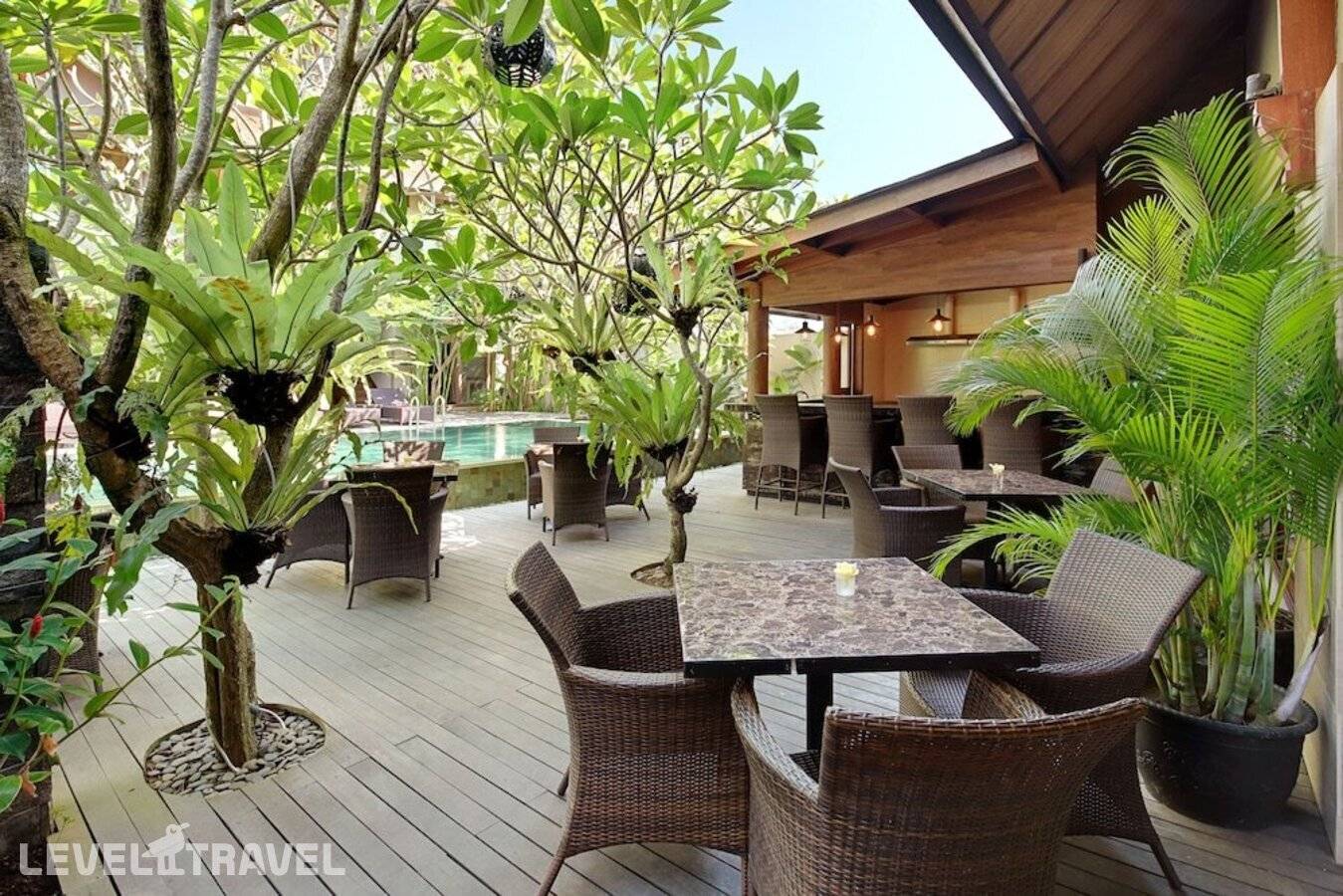 фотографии отеля Puri Sabina Bed & Breakfast в Индонезия(Джимбаран) - фото №22