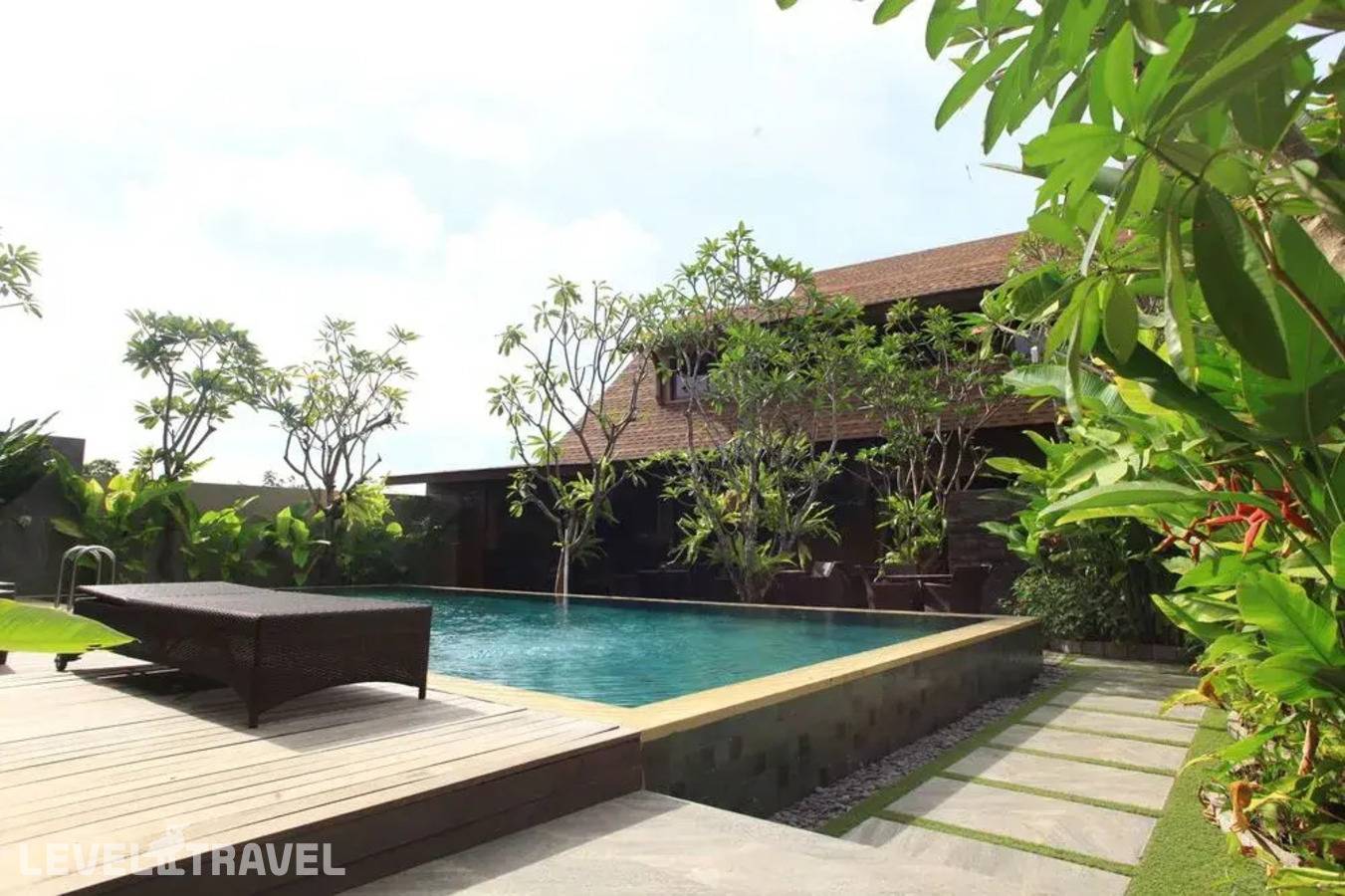 фотографии отеля Puri Sabina Bed & Breakfast в Индонезия(Джимбаран) - фото №9