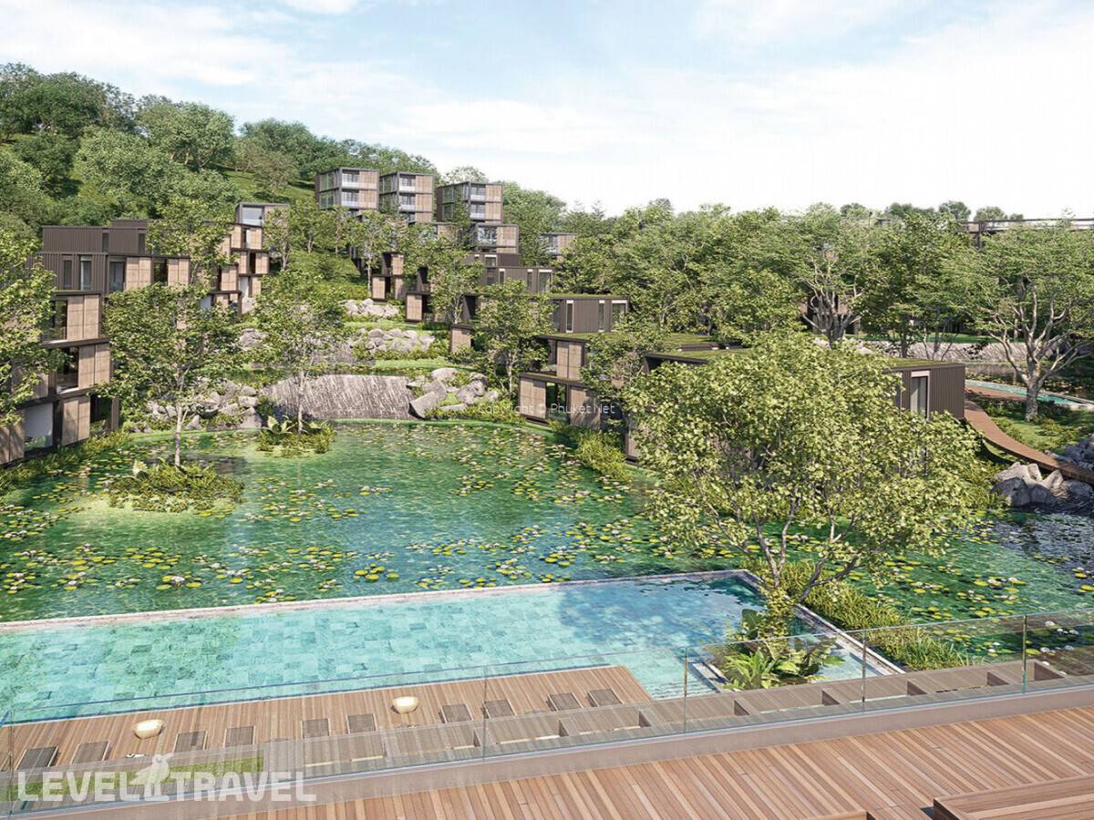 Отель Montazure Resort Phuket – Mgallery Collection — Камала Бич, Таиланд