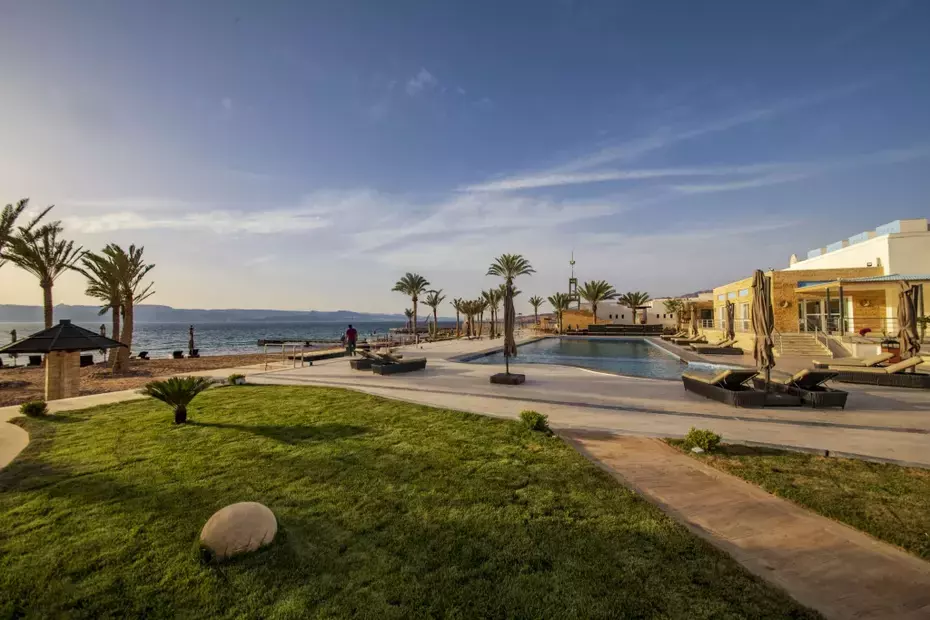 Luxotel Aqaba Beach Resort & Spa Hotel