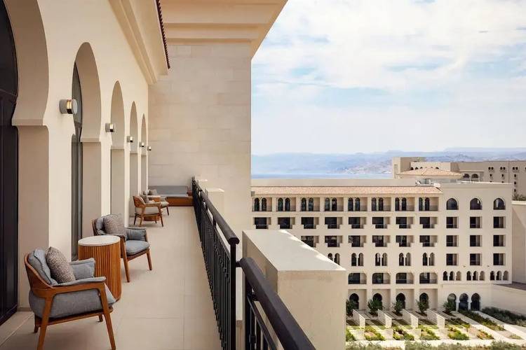 The Westin Saraya Aqaba Resort & Spa 5★, Акаба