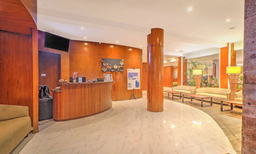 Palette Signature Hotel