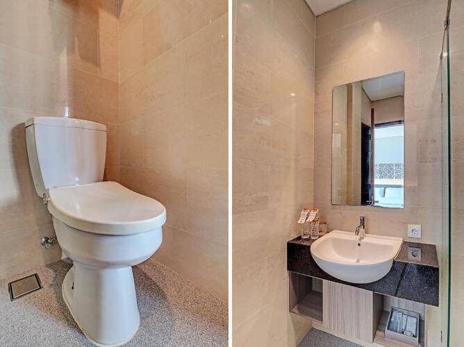 Townhouse Oak Signature Hotel