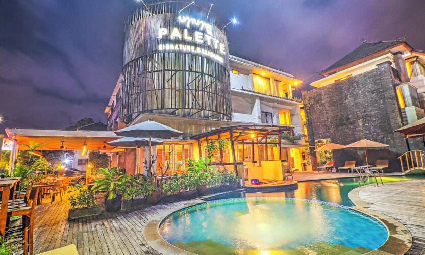 Palette Signature Hotel