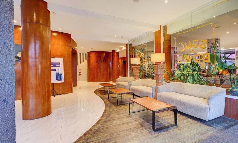 Palette Signature Hotel
