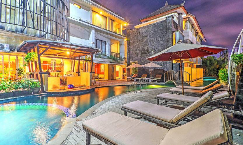 Palette Signature Hotel