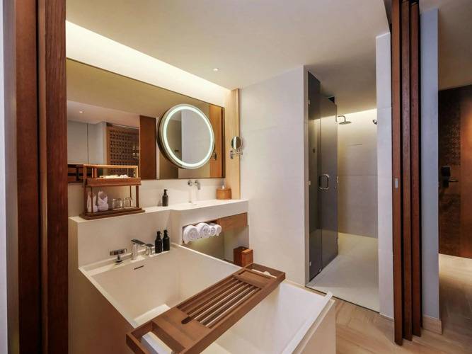 Pullman Lombok Mandalika Beach Resort