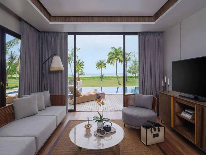 Pullman Lombok Mandalika Beach Resort