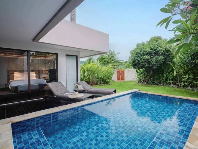 Pullman Lombok Mandalika Beach Resort