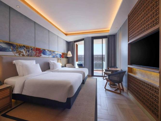 Pullman Lombok Mandalika Beach Resort