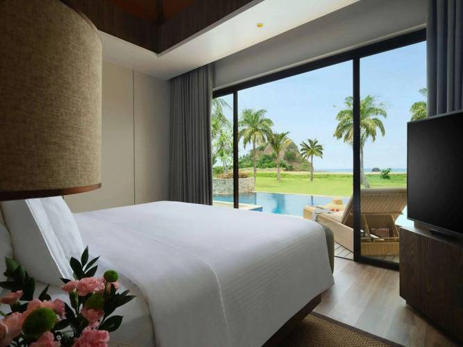 Pullman Lombok Mandalika Beach Resort