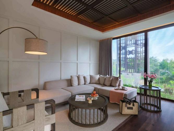 Pullman Lombok Mandalika Beach Resort