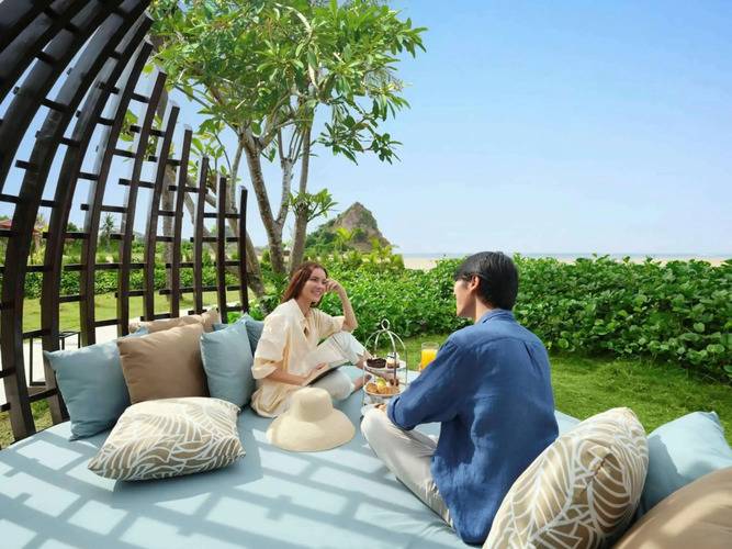 Pullman Lombok Mandalika Beach Resort