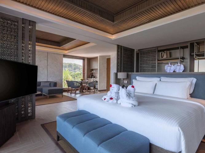 Pullman Lombok Mandalika Beach Resort
