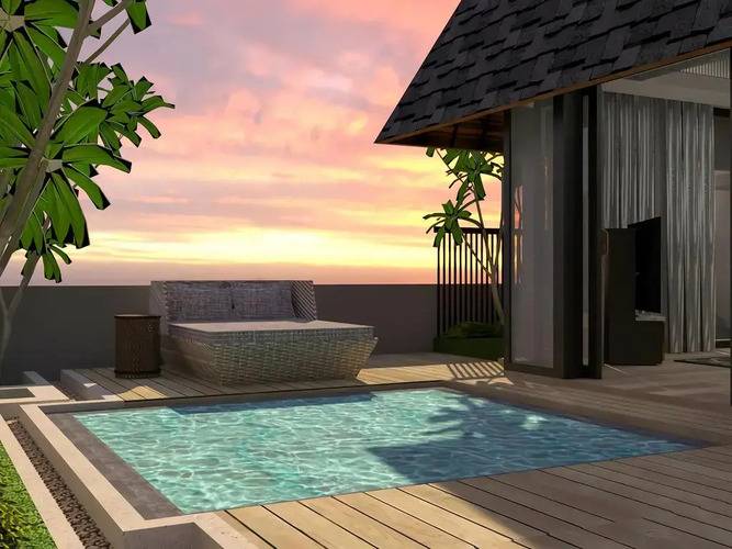 Pullman Lombok Mandalika Beach Resort