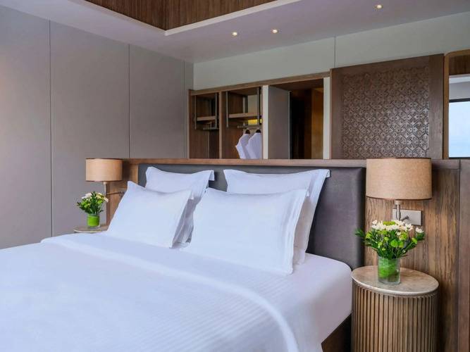 Pullman Lombok Mandalika Beach Resort