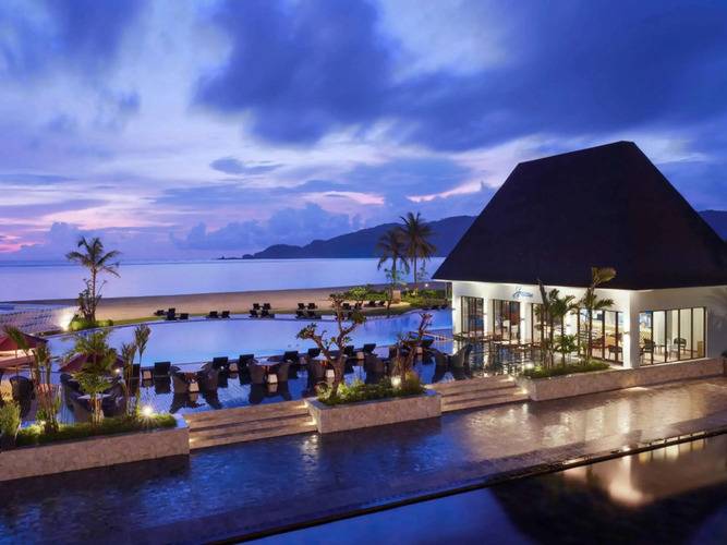 Pullman Lombok Mandalika Beach Resort