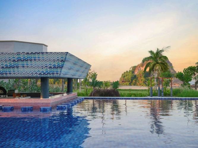 Pullman Lombok Mandalika Beach Resort