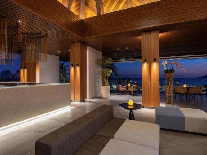 Pullman Lombok Mandalika Beach Resort