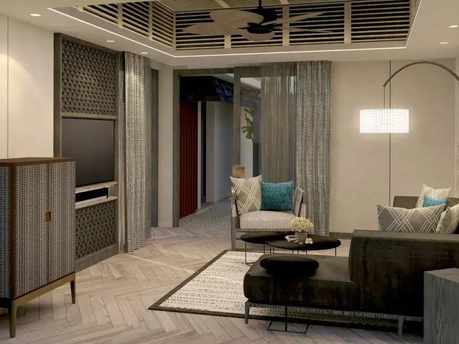 Pullman Lombok Mandalika Beach Resort