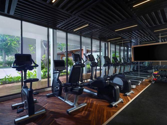 Pullman Lombok Mandalika Beach Resort