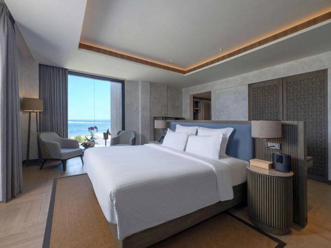 Pullman Lombok Mandalika Beach Resort