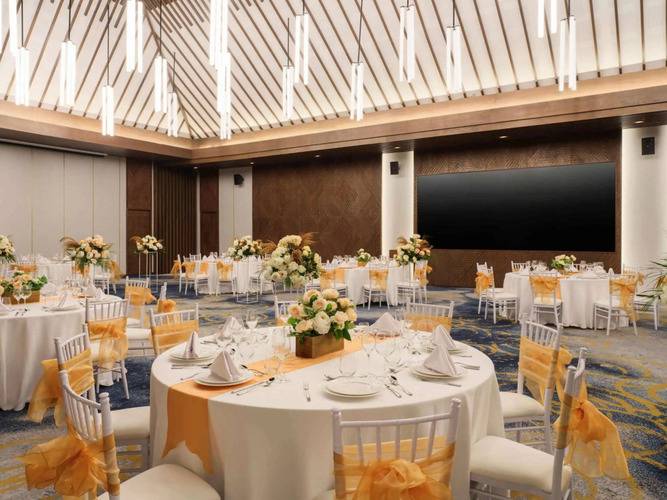 Pullman Lombok Mandalika Beach Resort