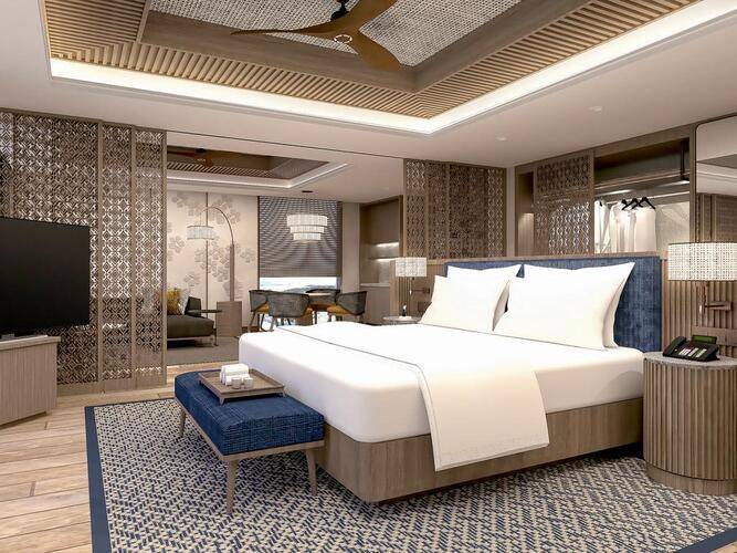 Pullman Lombok Mandalika Beach Resort