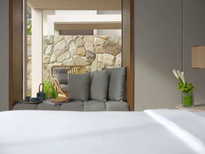 Pullman Lombok Mandalika Beach Resort