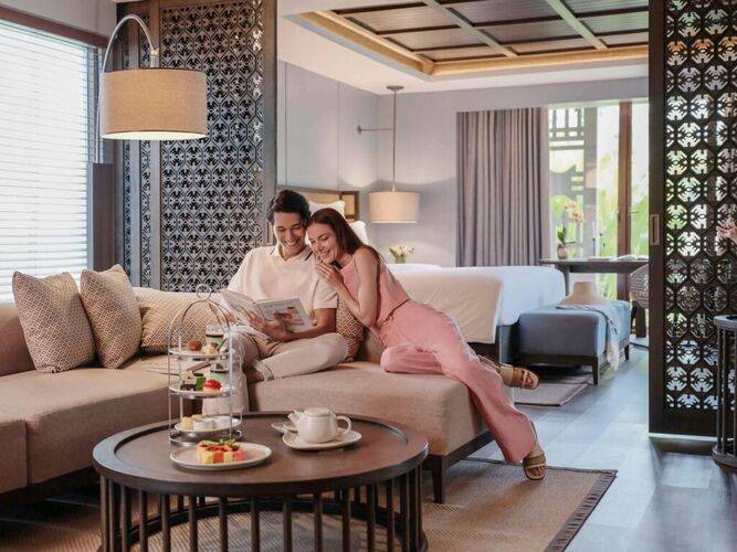 Pullman Lombok Mandalika Beach Resort