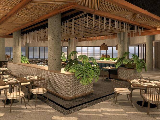 Pullman Lombok Mandalika Beach Resort