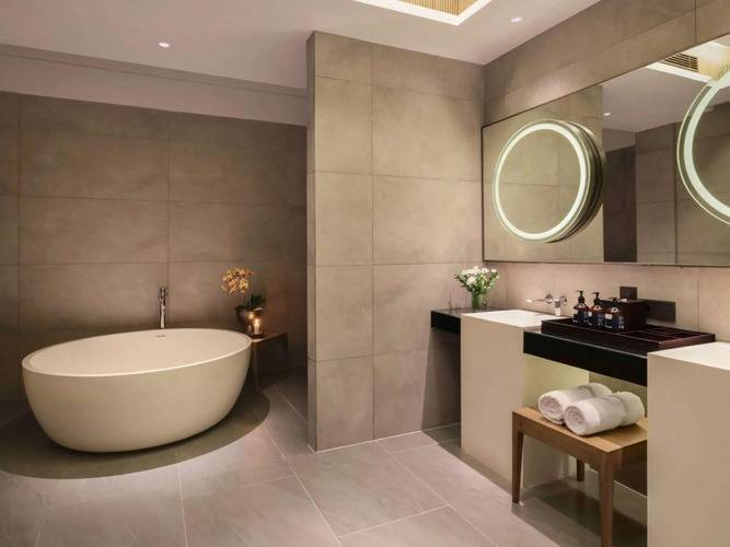 Pullman Lombok Mandalika Beach Resort