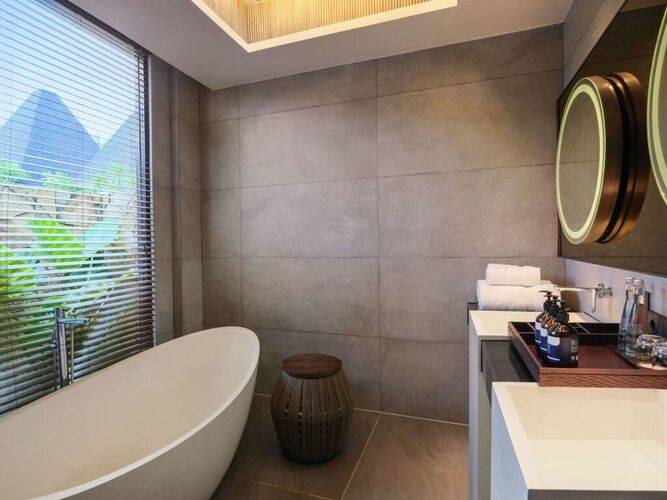 Pullman Lombok Mandalika Beach Resort