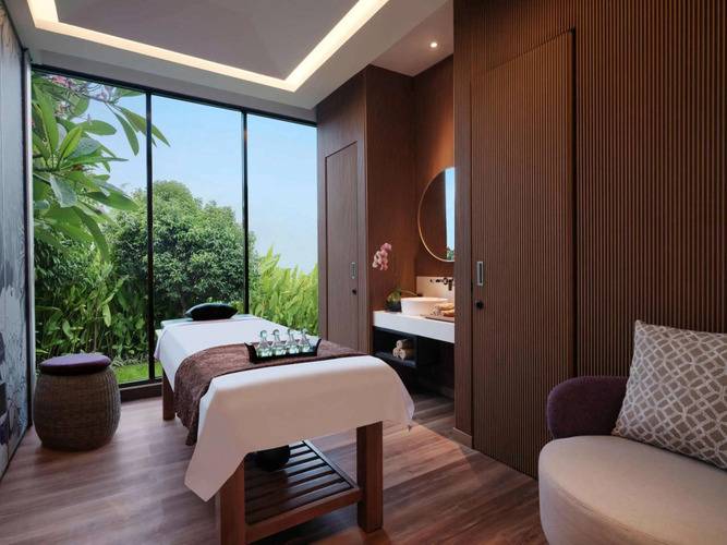 Pullman Lombok Mandalika Beach Resort