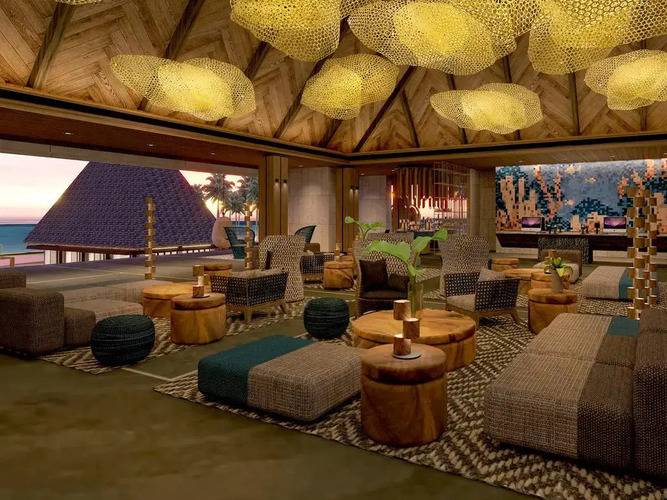 Pullman Lombok Mandalika Beach Resort