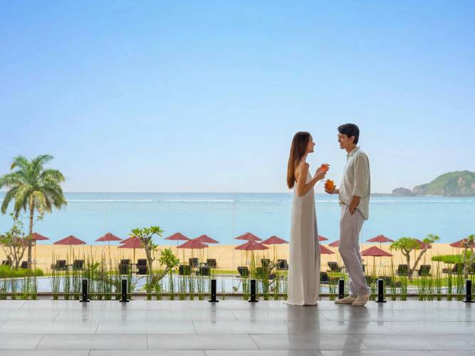 Pullman Lombok Mandalika Beach Resort