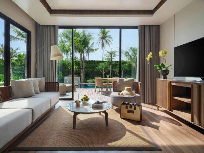 Pullman Lombok Mandalika Beach Resort